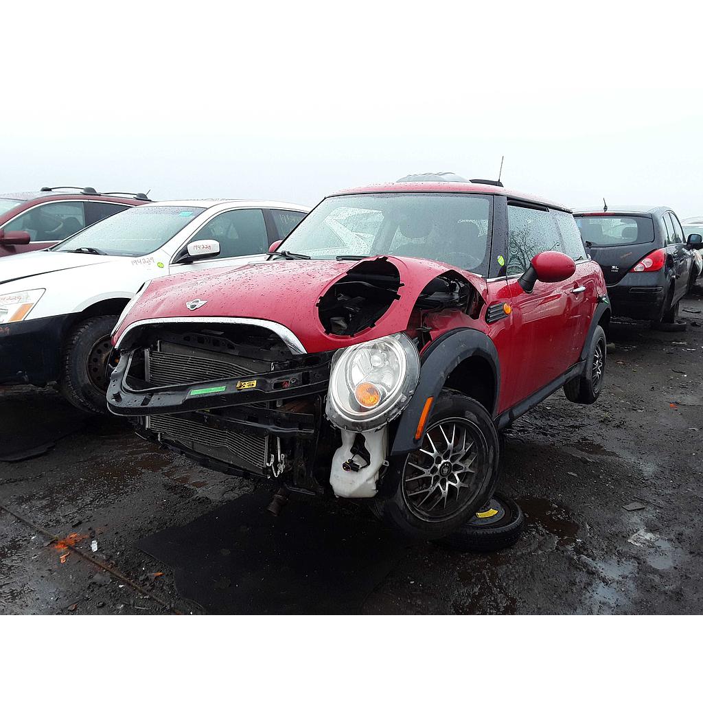 MINI COOPER 2009