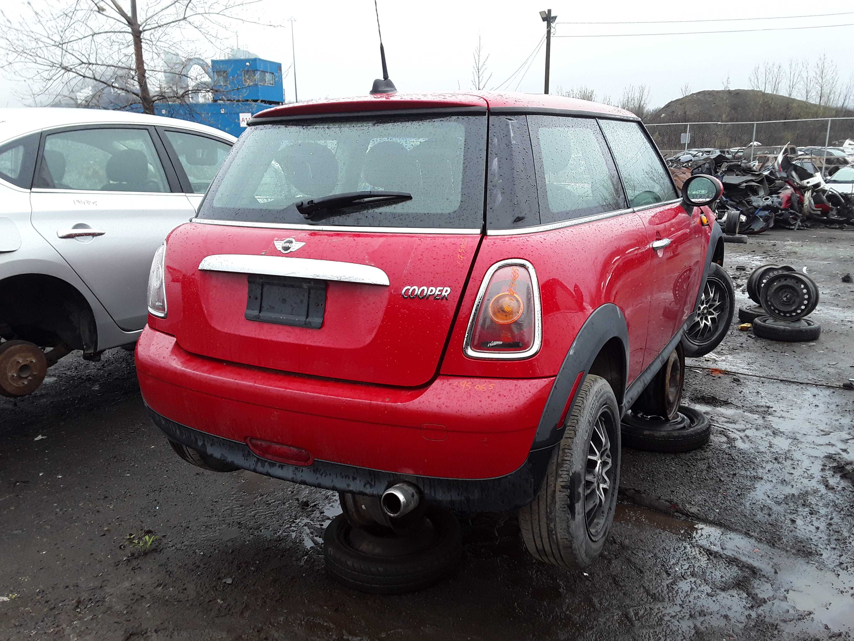 MINI COOPER 2009