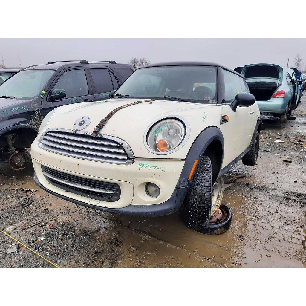 MINI COOPER 2012