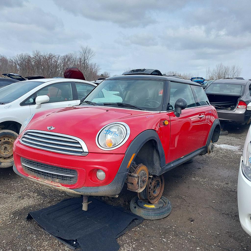 MINI COOPER 2013