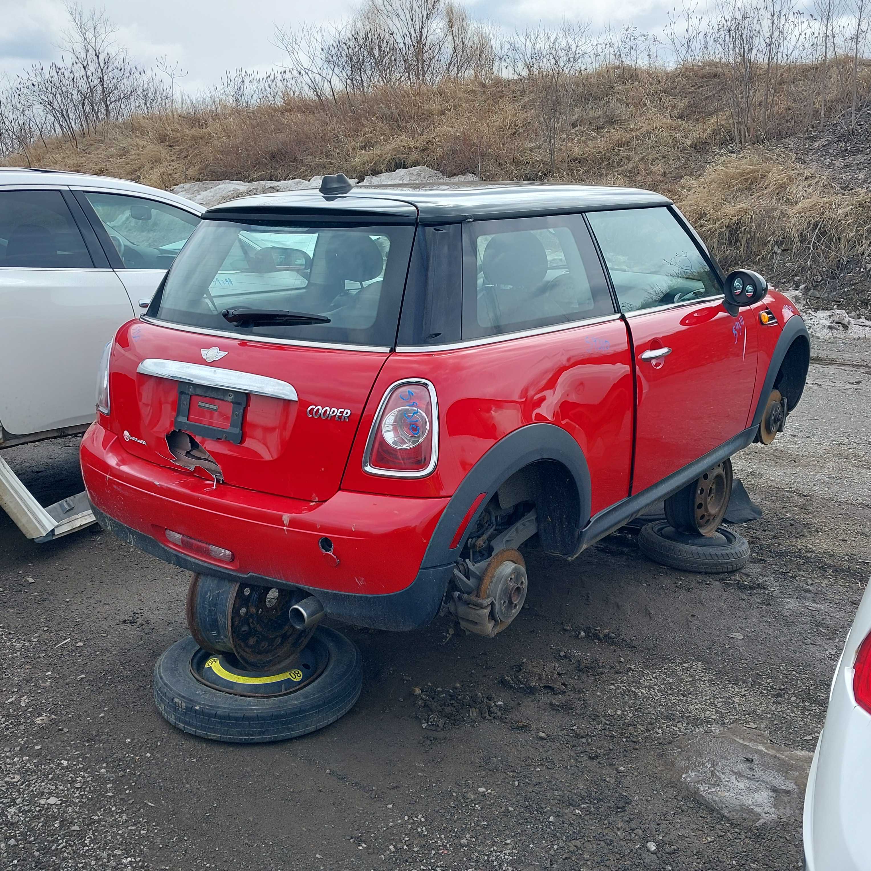 MINI COOPER 2013