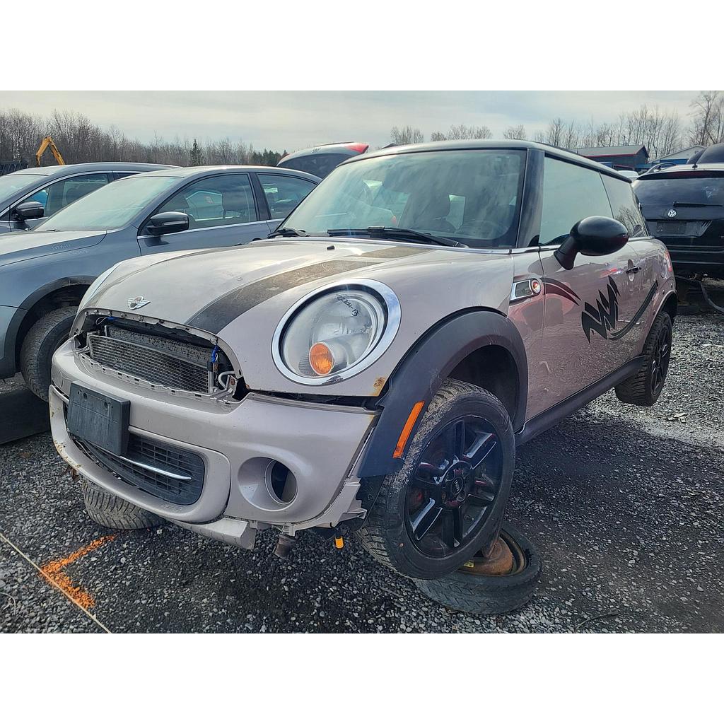 MINI COOPER 2013