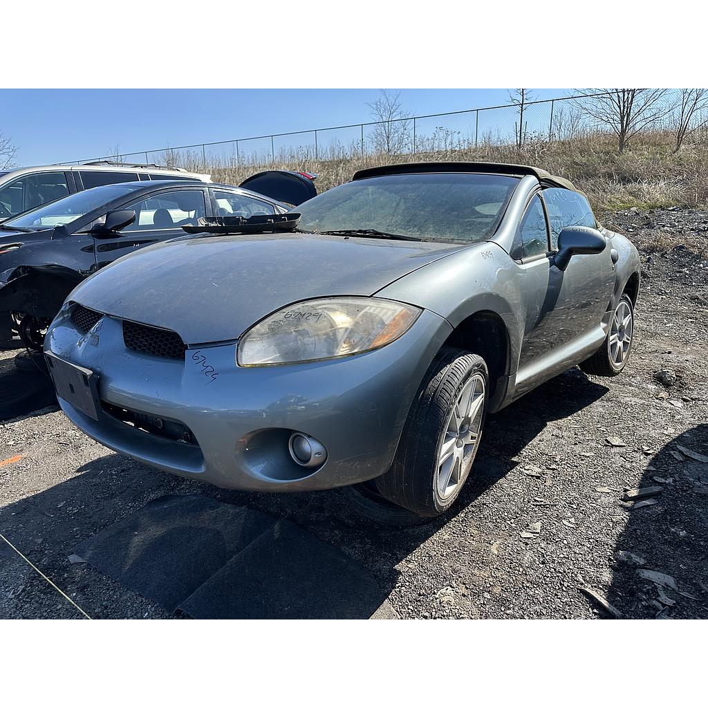 MITSUBISHI ECLIPSE 2007