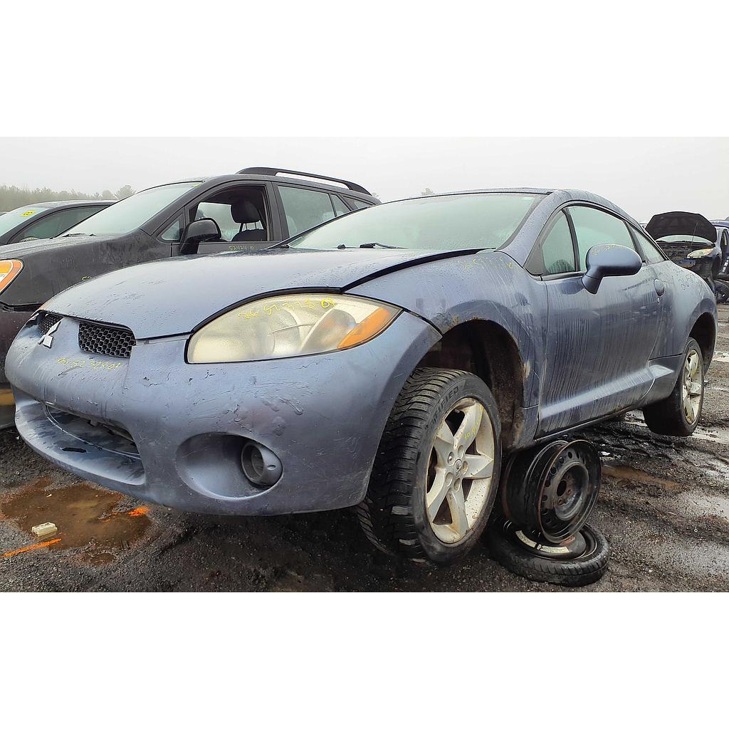 MITSUBISHI ECLIPSE 2007
