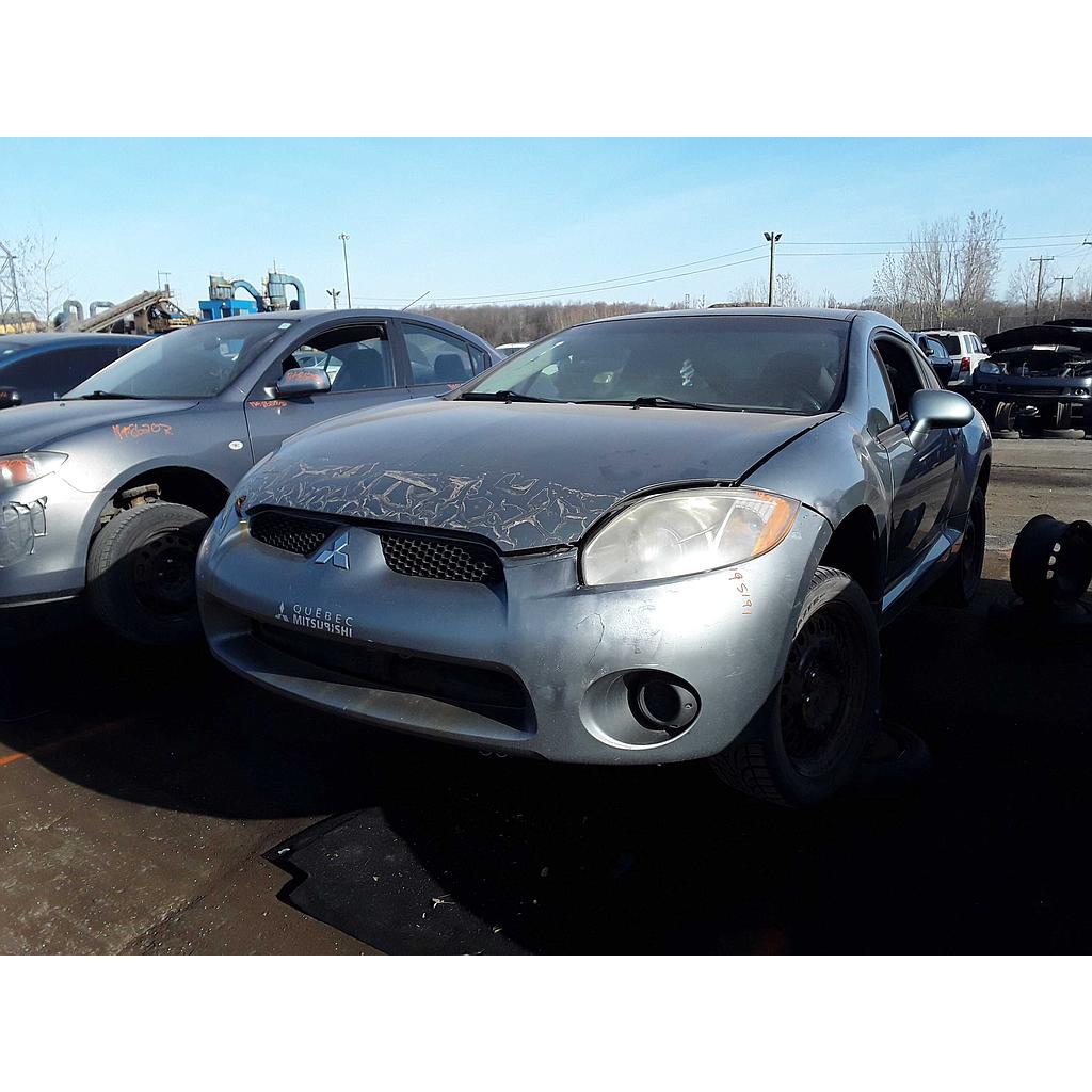 MITSUBISHI ECLIPSE 2007