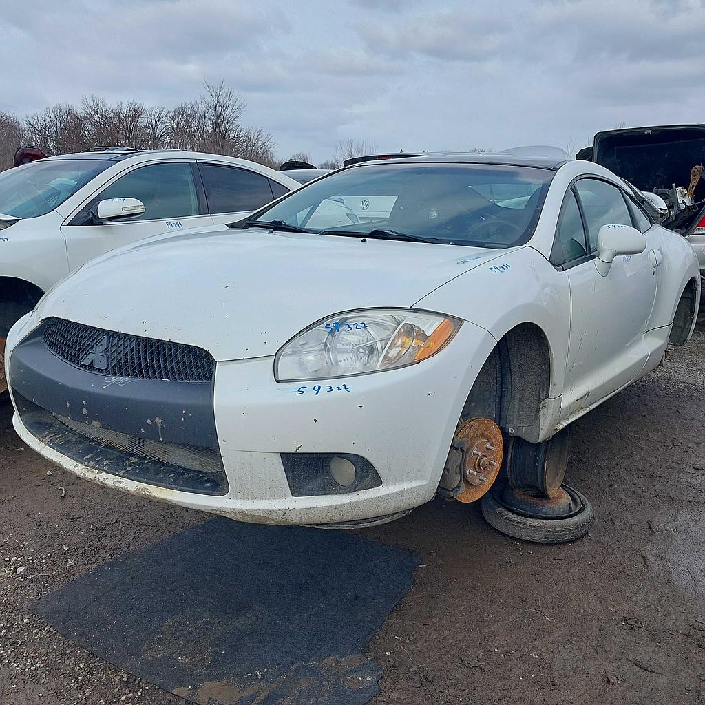MITSUBISHI ECLIPSE 2011