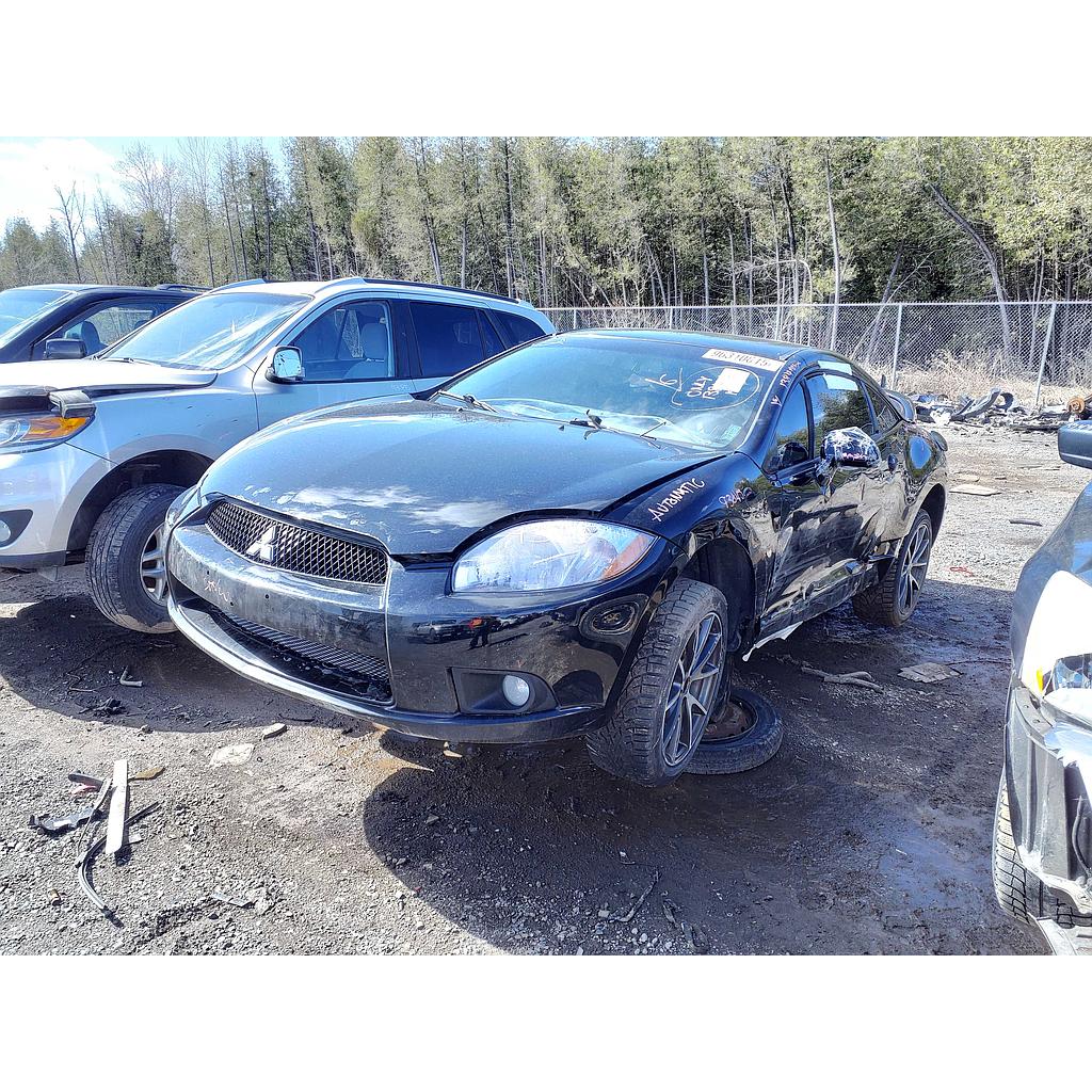 MITSUBISHI ECLIPSE 2011