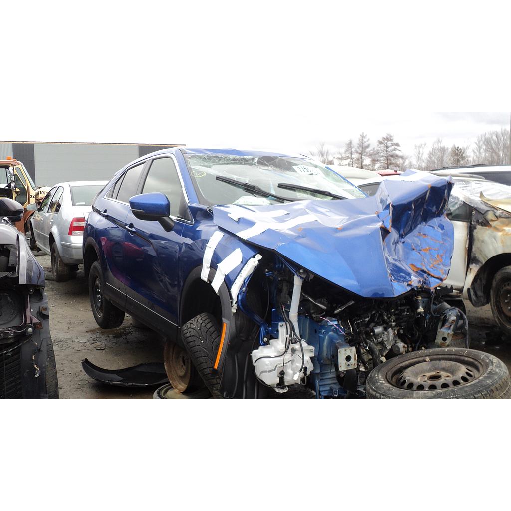 MITSUBISHI ECLIPSE CROSS 2025