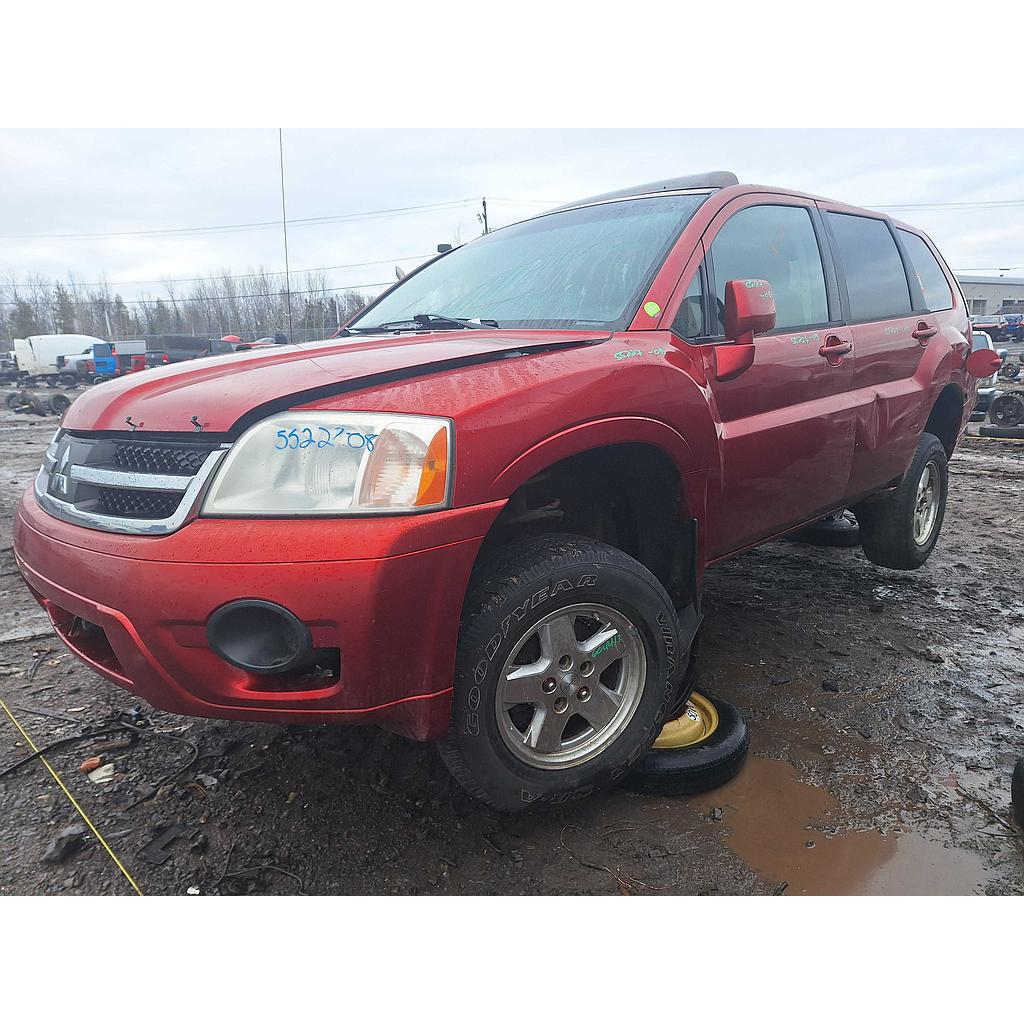 MITSUBISHI ENDEAVOR 2008