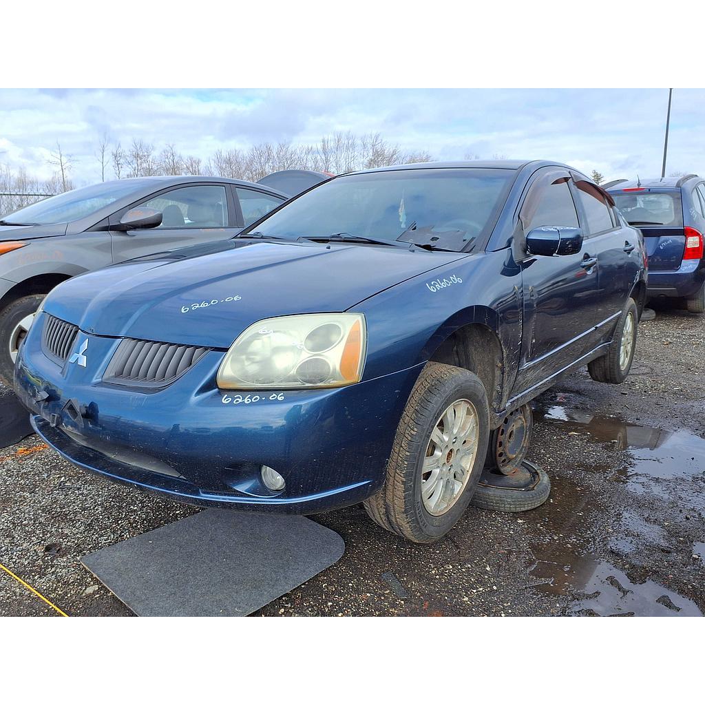 MITSUBISHI GALANT 2006