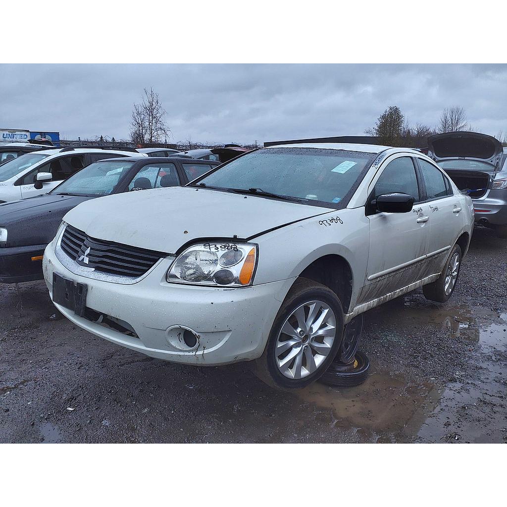 MITSUBISHI GALANT 2007