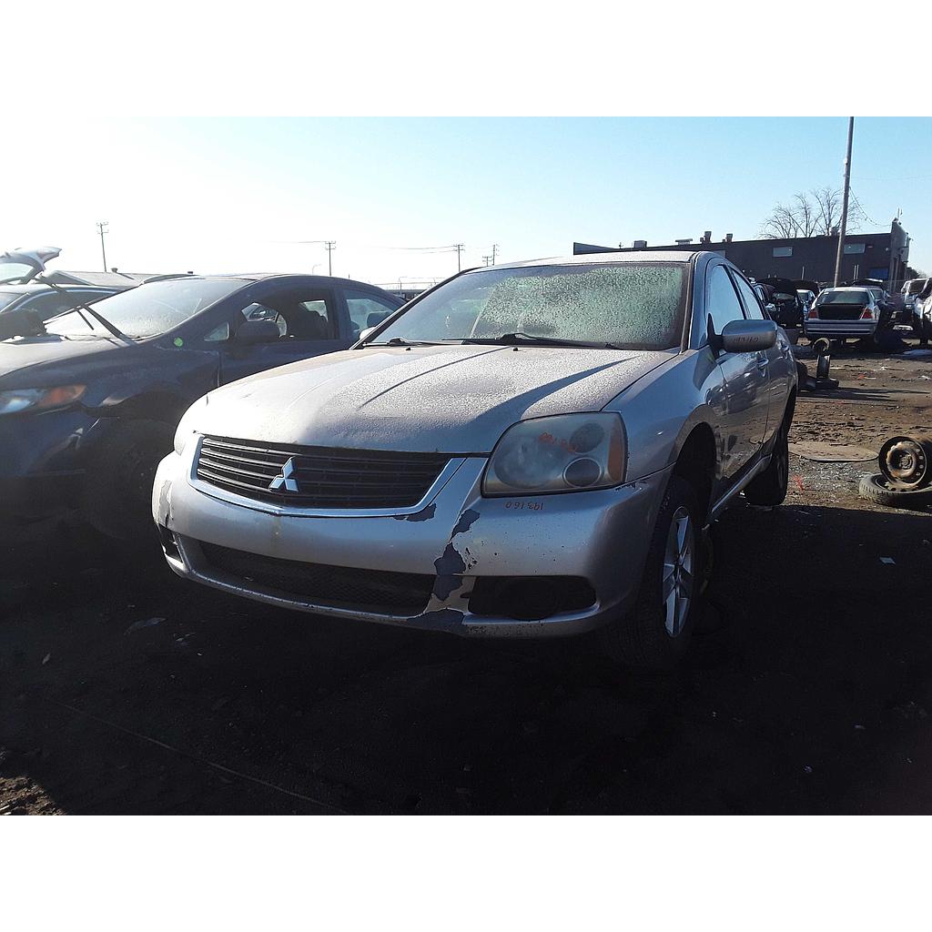 MITSUBISHI GALANT 2009