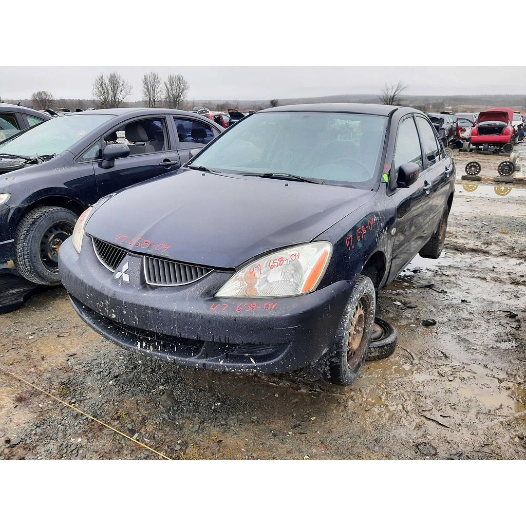 MITSUBISHI LANCER 2004