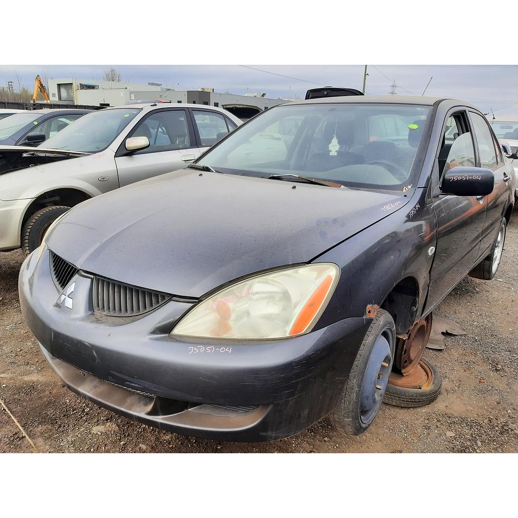 MITSUBISHI LANCER 2004