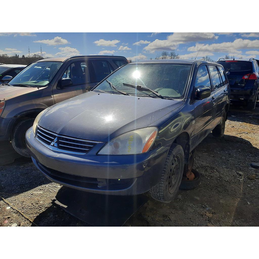 MITSUBISHI LANCER 2006