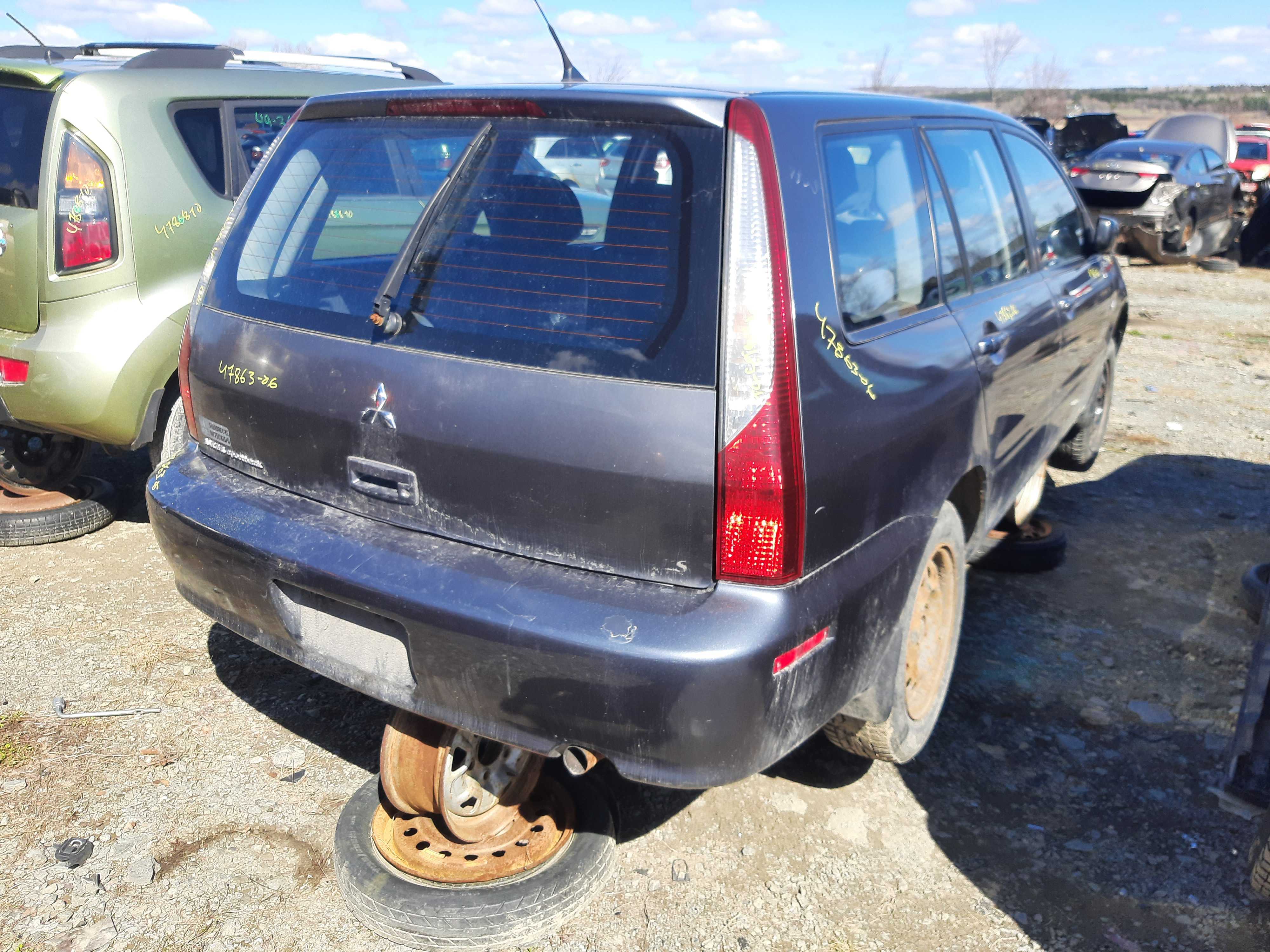 MITSUBISHI LANCER 2006