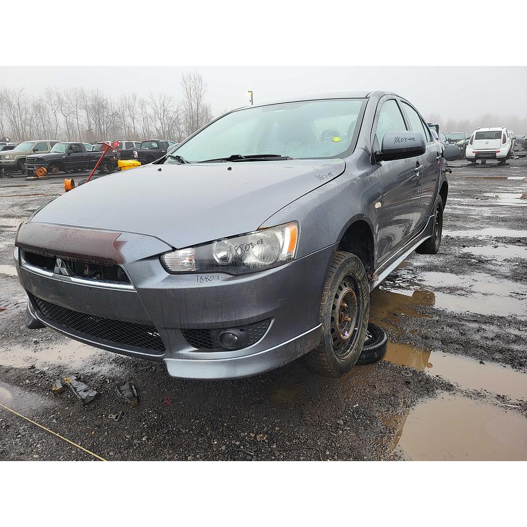 MITSUBISHI LANCER 2008