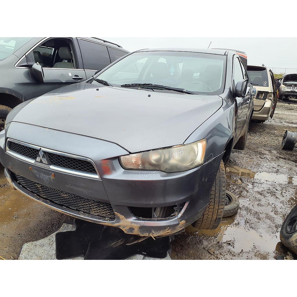 MITSUBISHI LANCER 2008