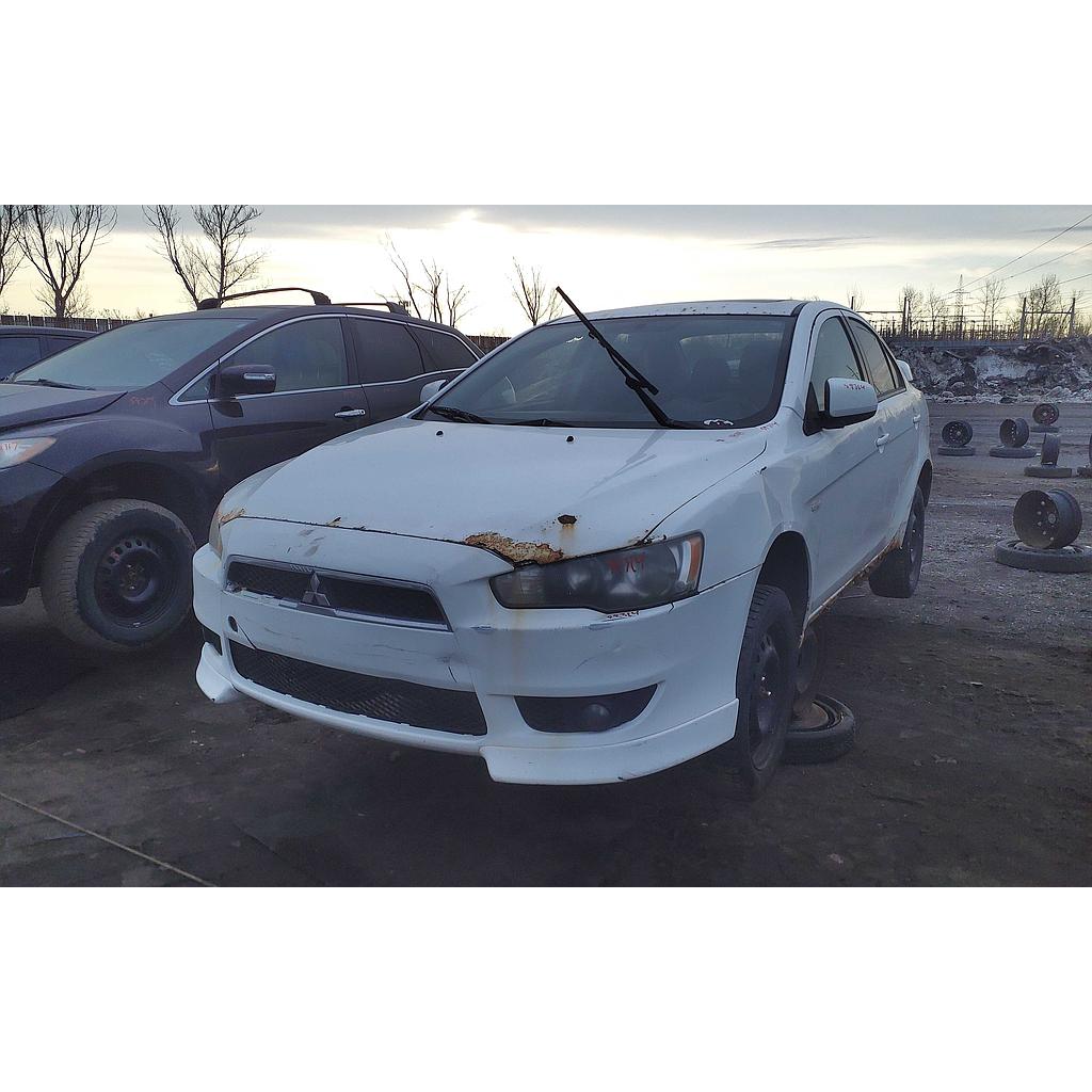 MITSUBISHI LANCER 2009