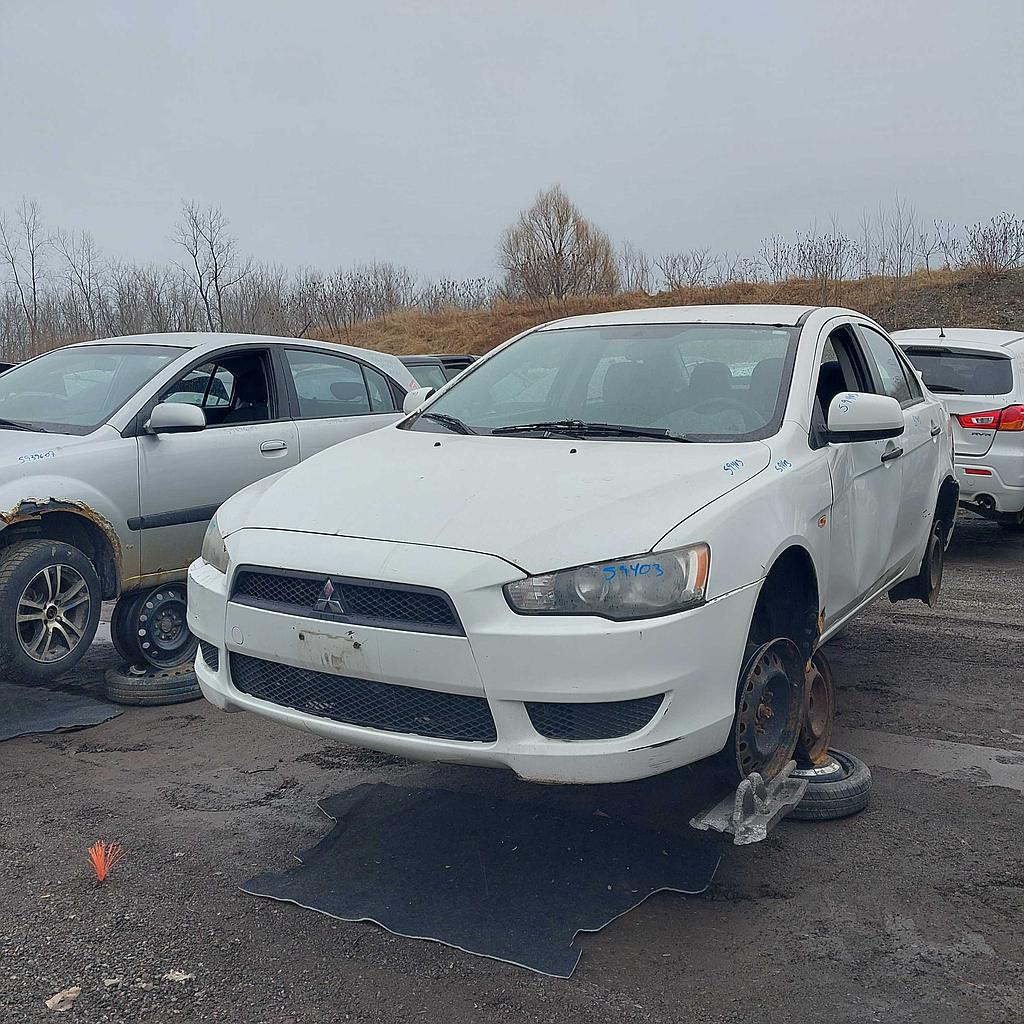 MITSUBISHI LANCER 2009