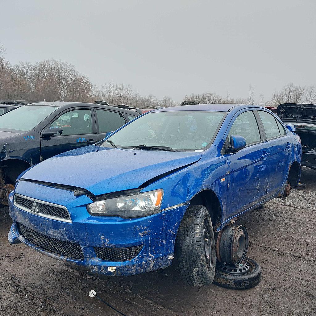 MITSUBISHI LANCER 2009