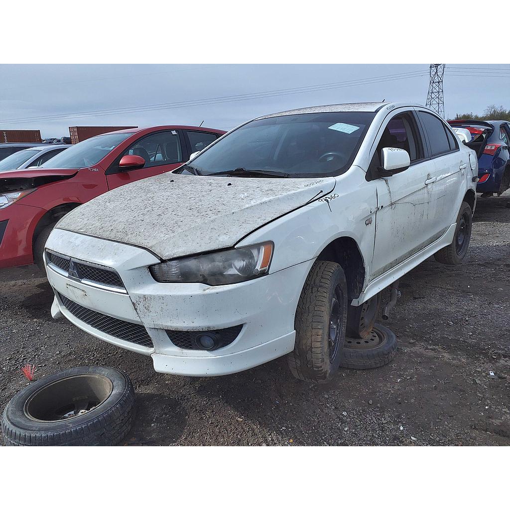 MITSUBISHI LANCER 2009