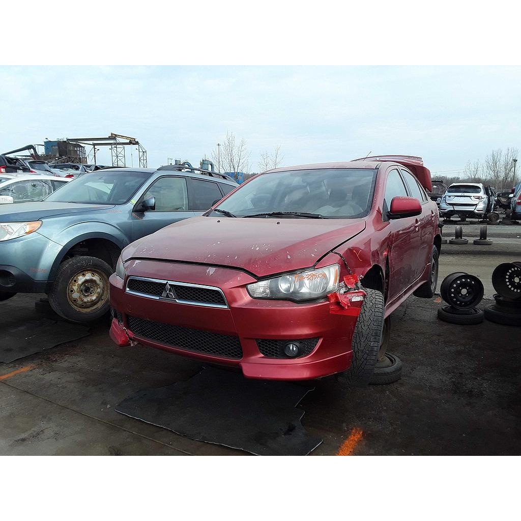 MITSUBISHI LANCER 2009