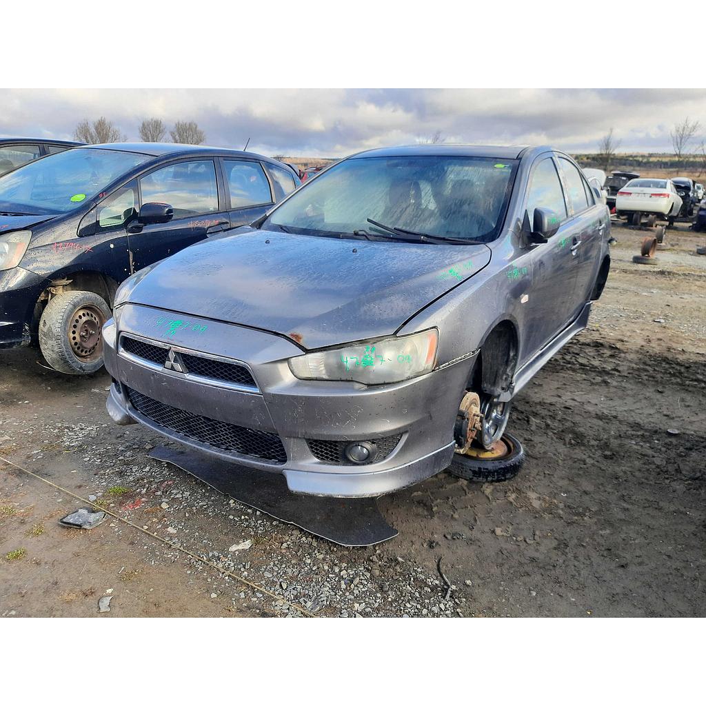 MITSUBISHI LANCER 2009