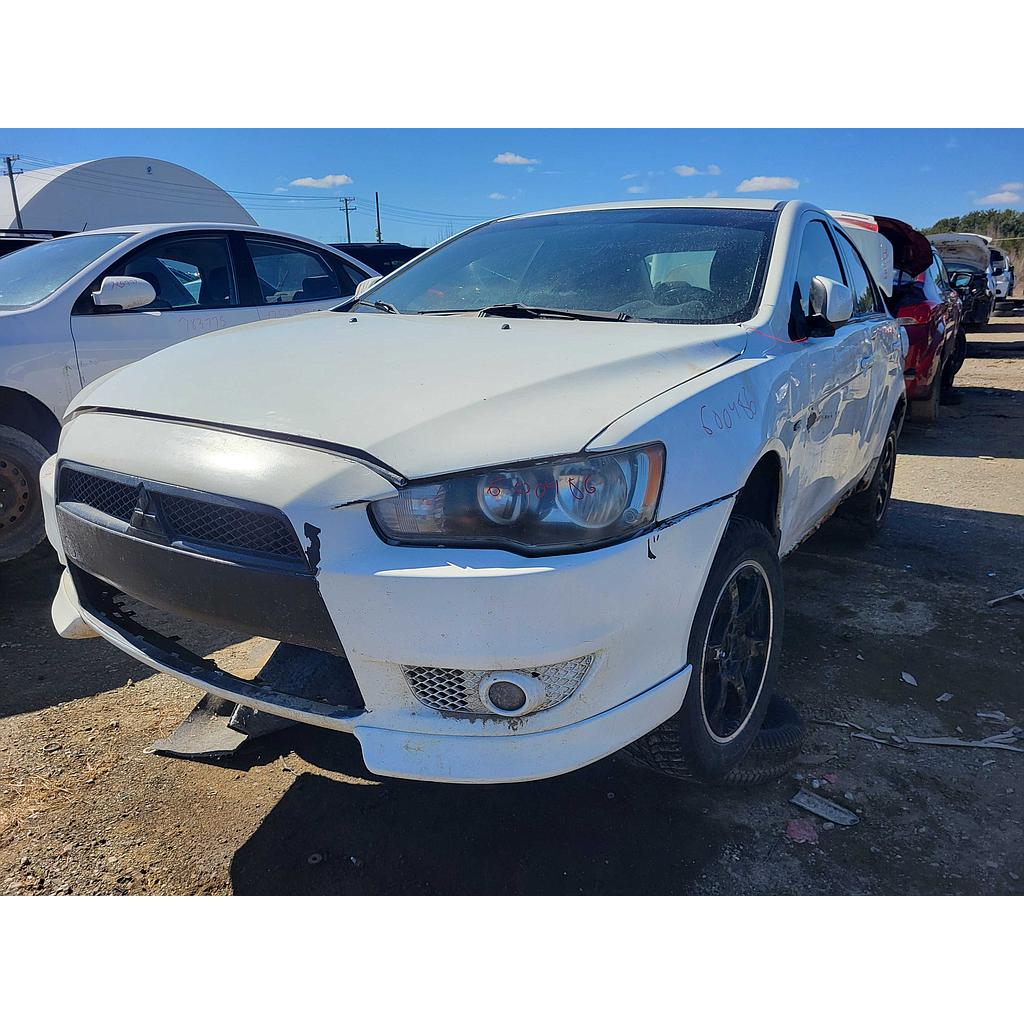 MITSUBISHI LANCER 2009