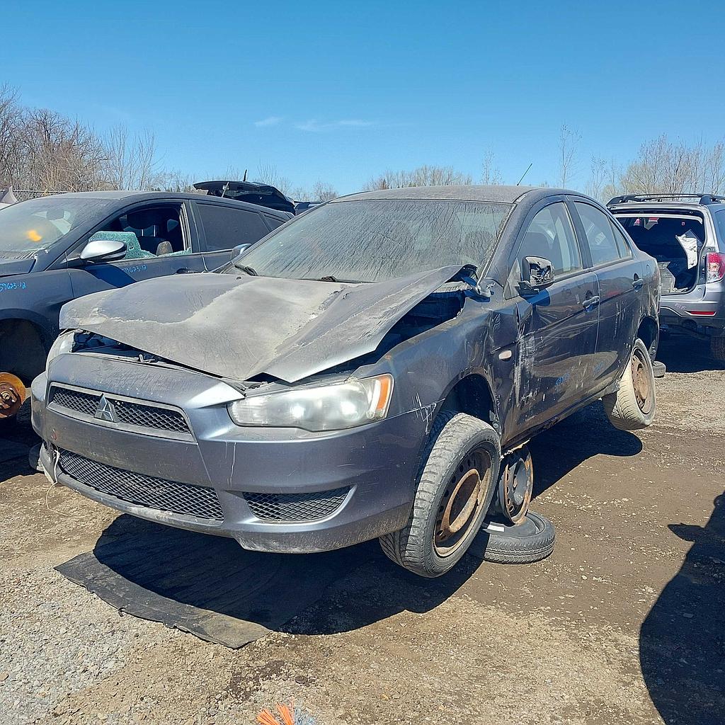 MITSUBISHI LANCER 2009