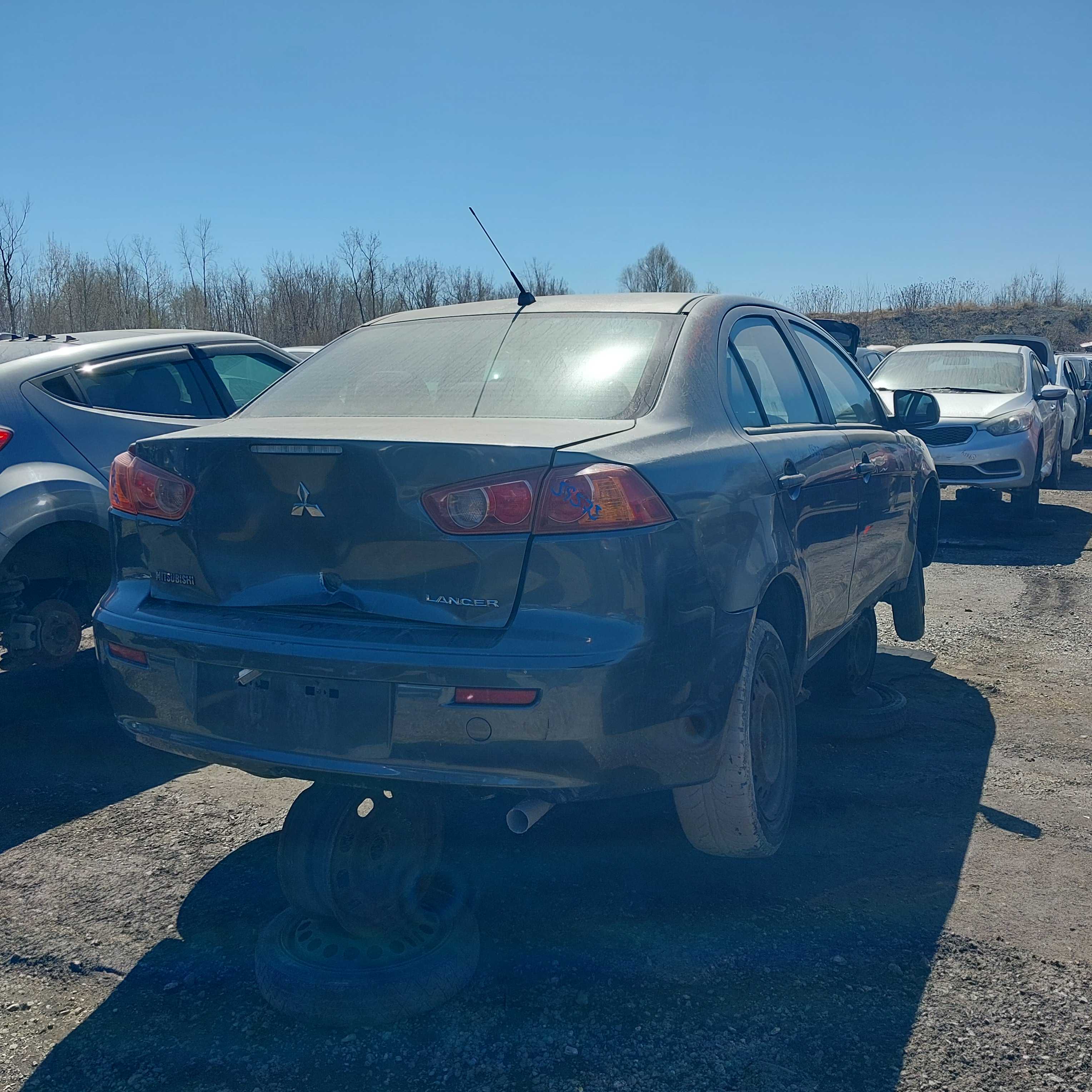 MITSUBISHI LANCER 2009