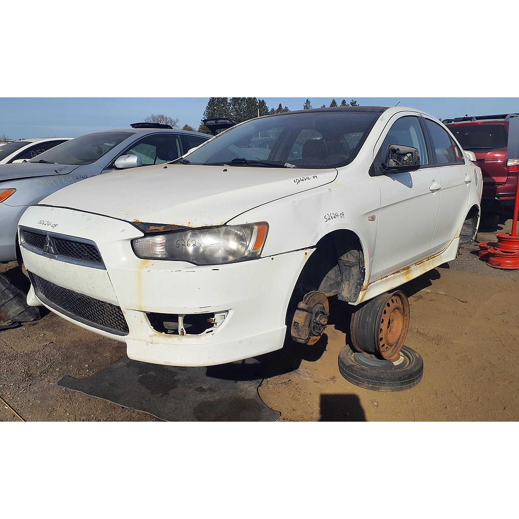 MITSUBISHI LANCER 2009