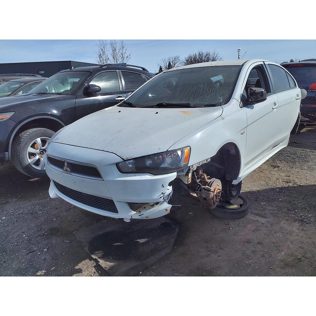 MITSUBISHI LANCER 2009