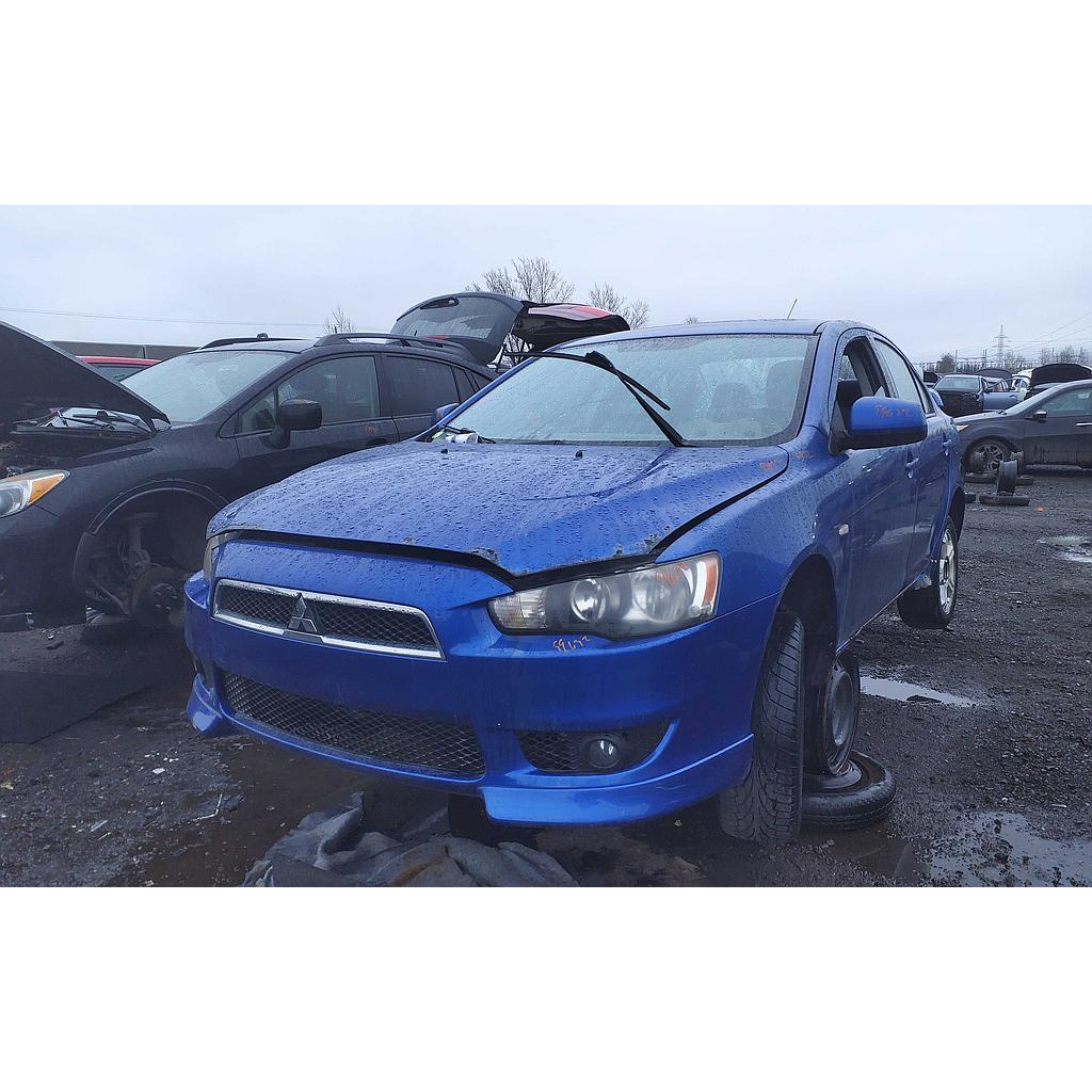 MITSUBISHI LANCER 2009