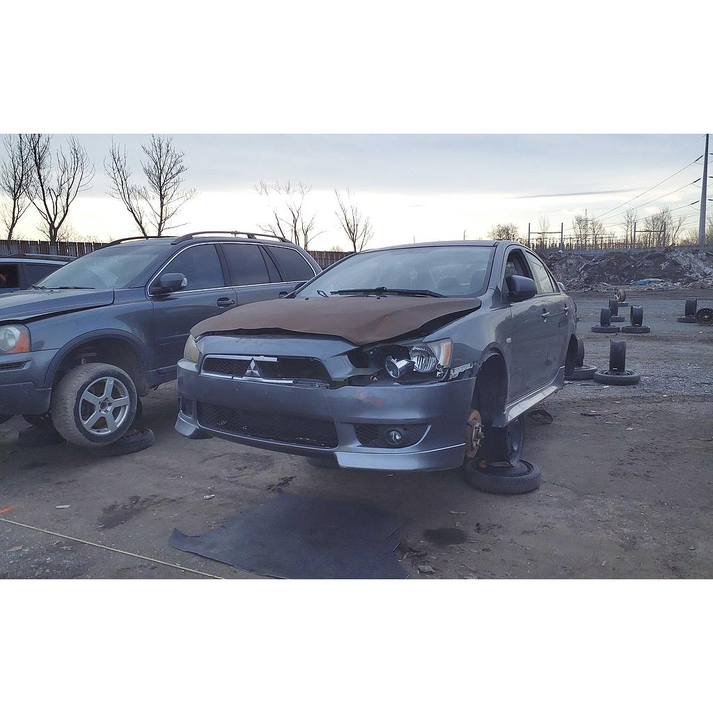 MITSUBISHI LANCER 2010