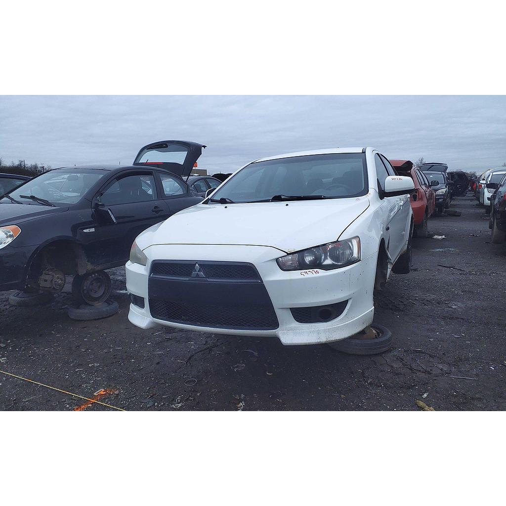 MITSUBISHI LANCER 2010