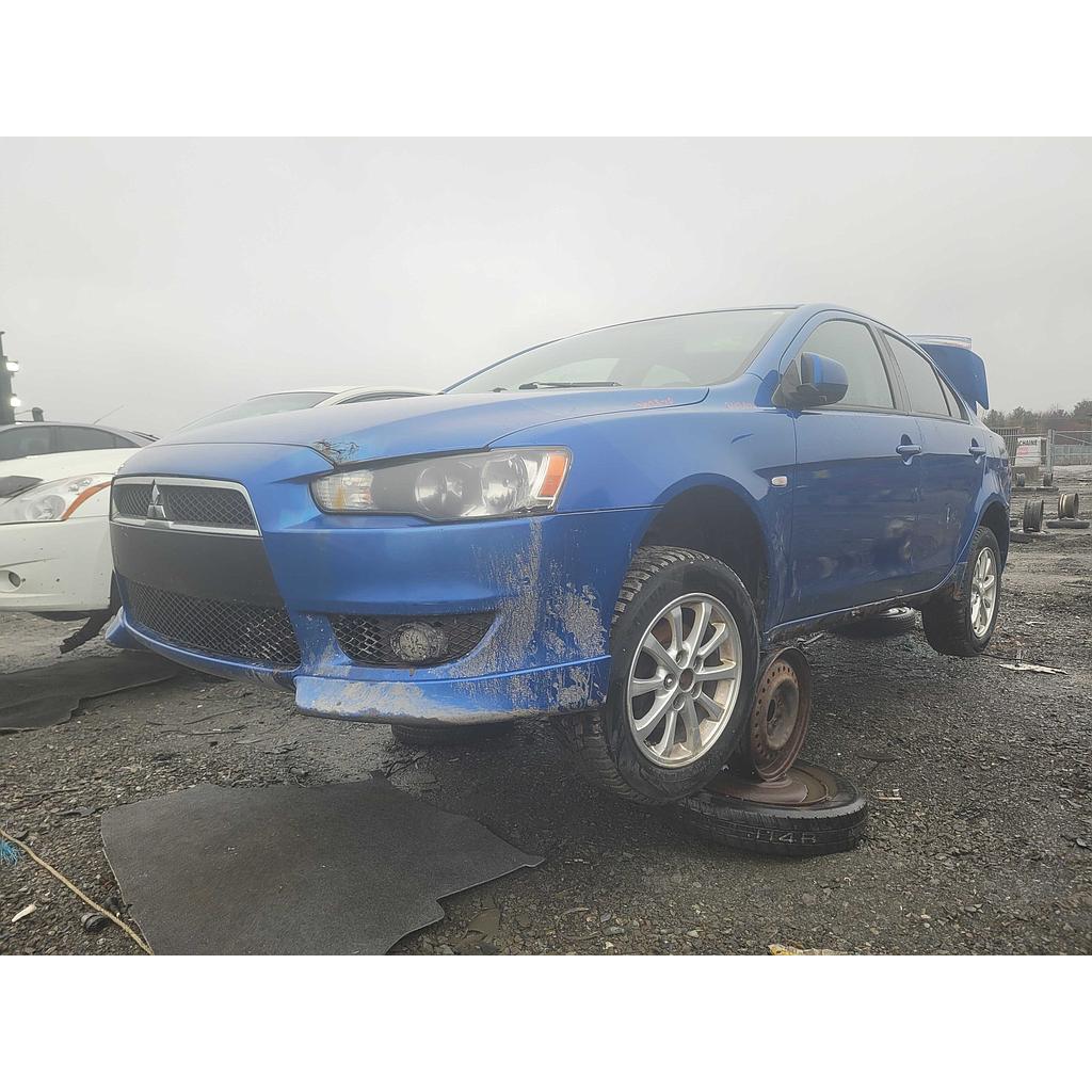 MITSUBISHI LANCER 2010
