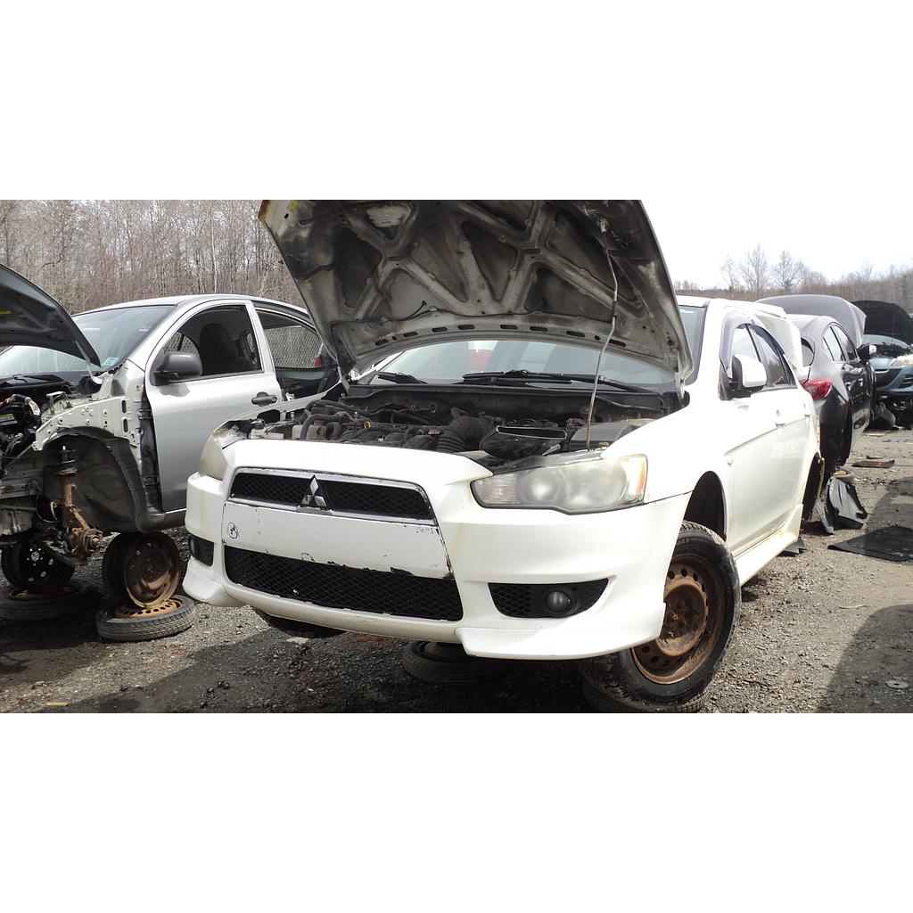 MITSUBISHI LANCER 2010