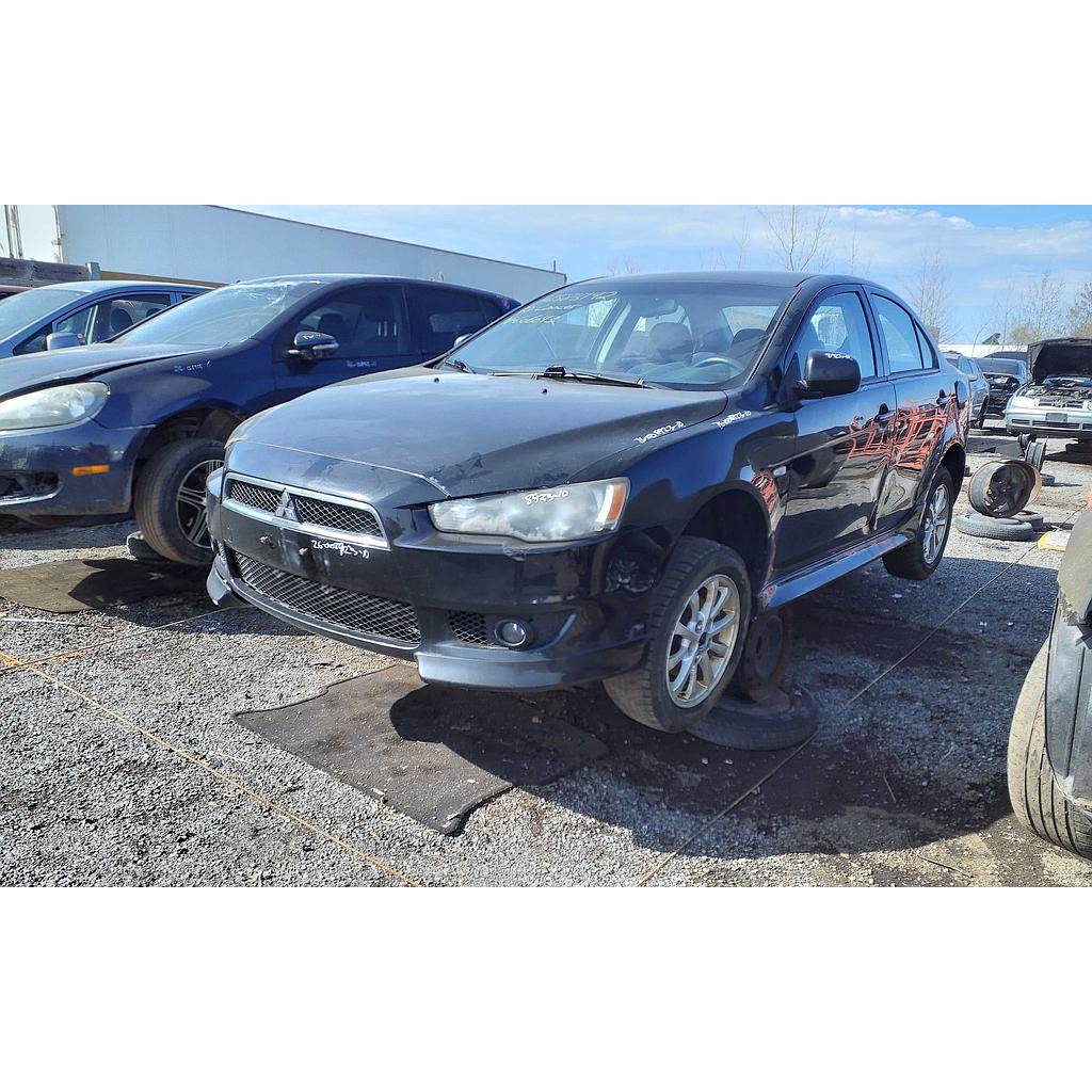 MITSUBISHI LANCER 2010
