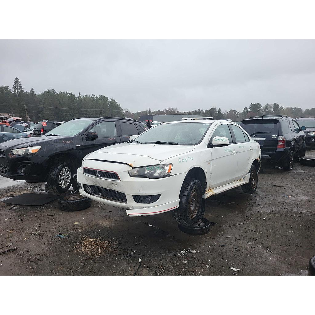 MITSUBISHI LANCER 2010