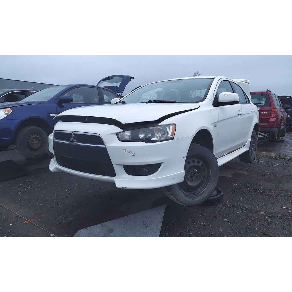 MITSUBISHI LANCER 2010