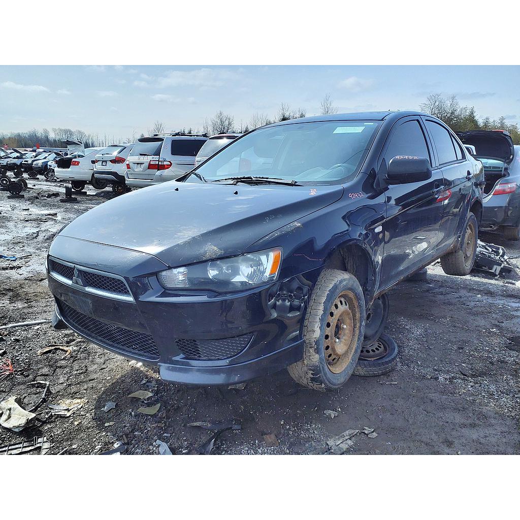 MITSUBISHI LANCER 2011