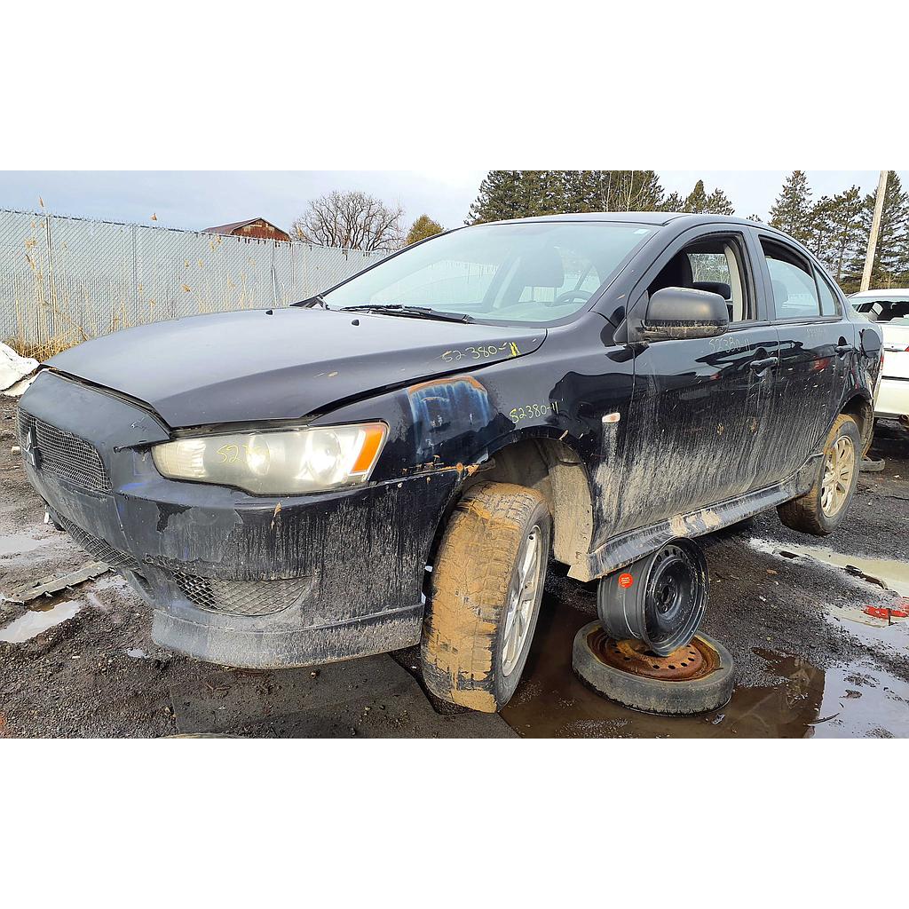 MITSUBISHI LANCER 2011