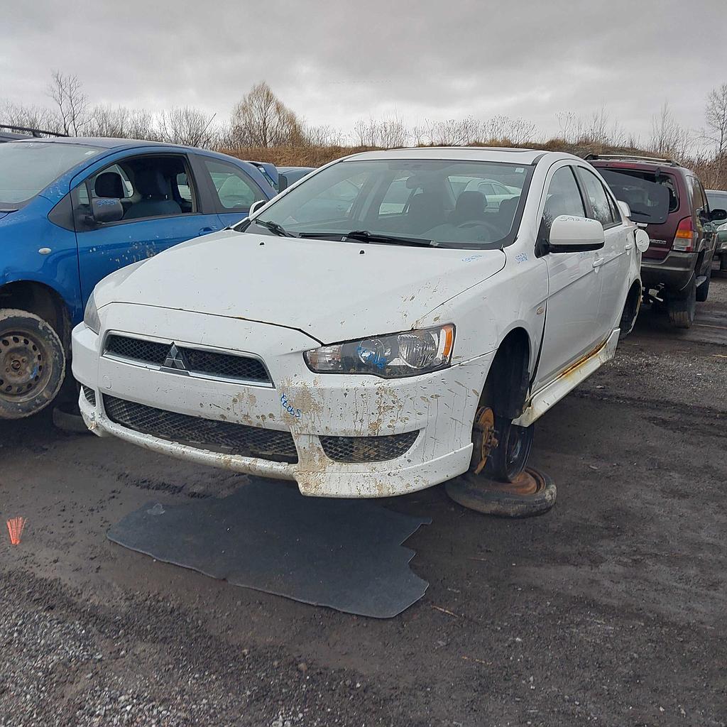 MITSUBISHI LANCER 2011