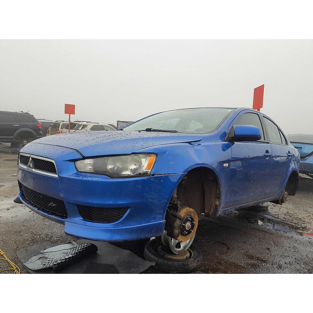 MITSUBISHI LANCER 2011