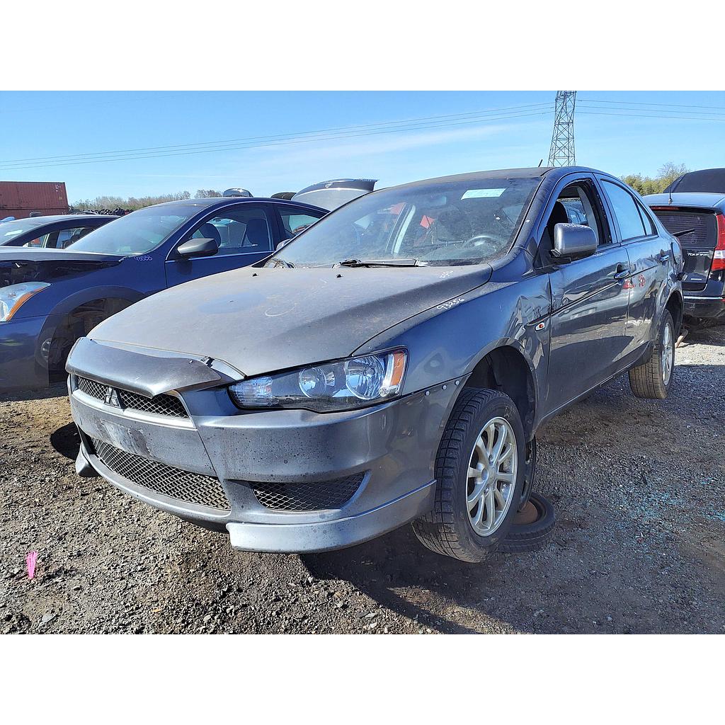 MITSUBISHI LANCER 2011