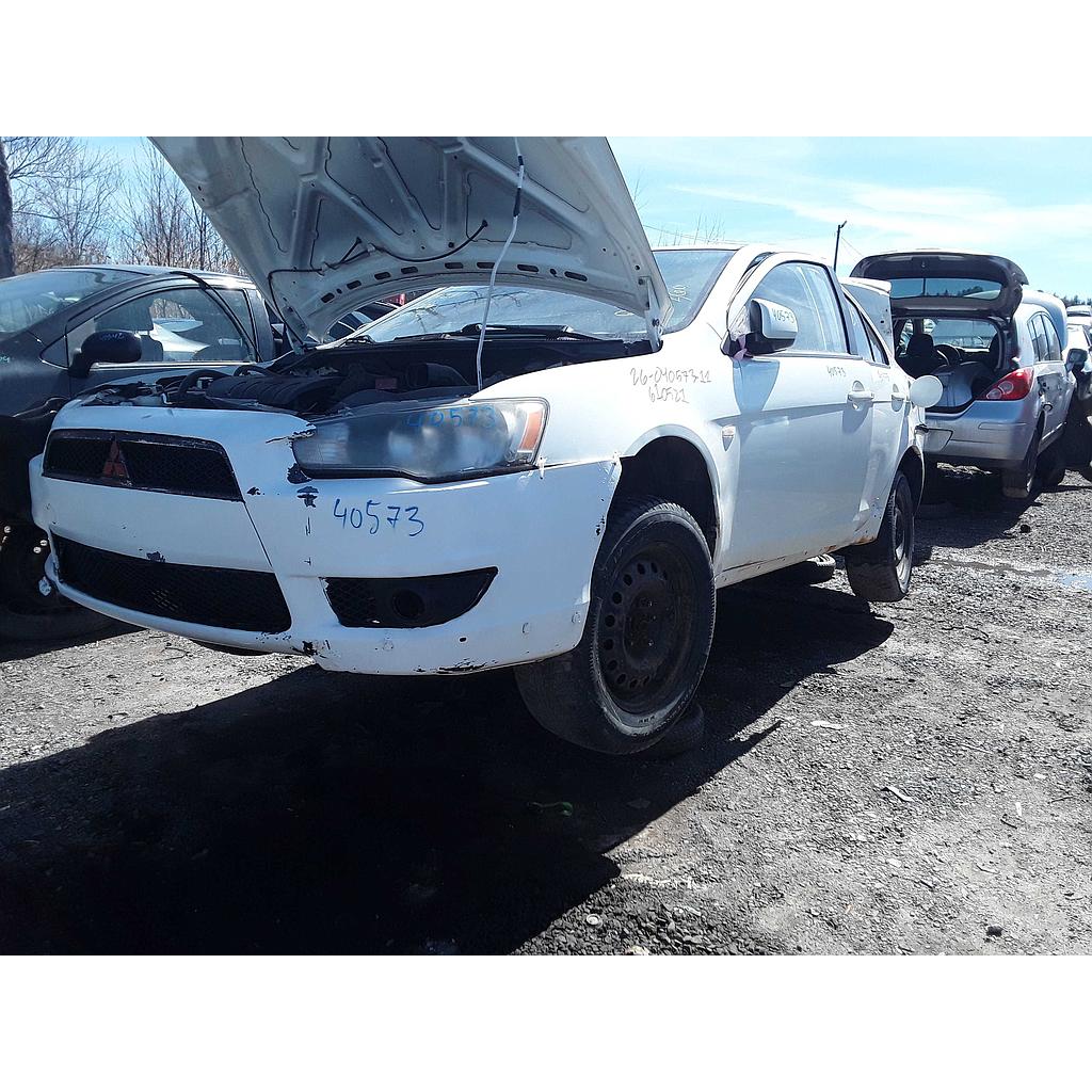 MITSUBISHI LANCER 2011