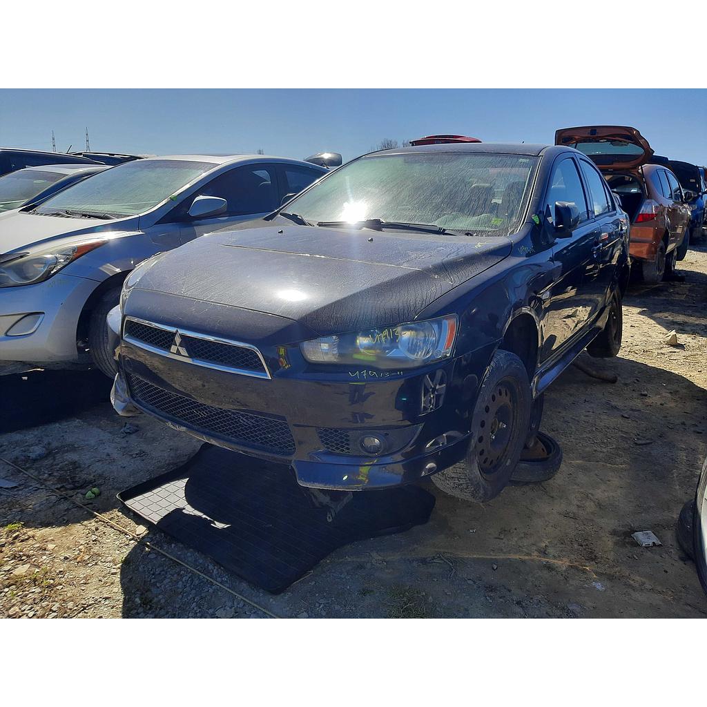 MITSUBISHI LANCER 2011