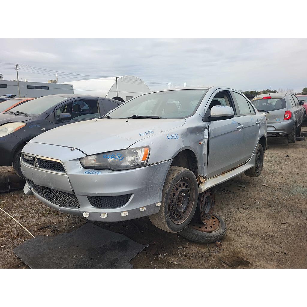 MITSUBISHI LANCER 2011