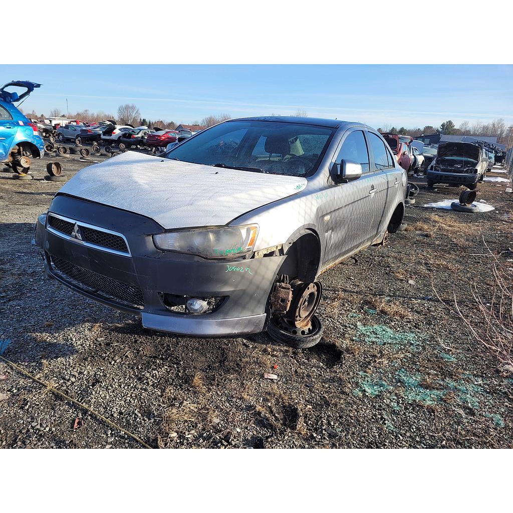 MITSUBISHI LANCER 2012